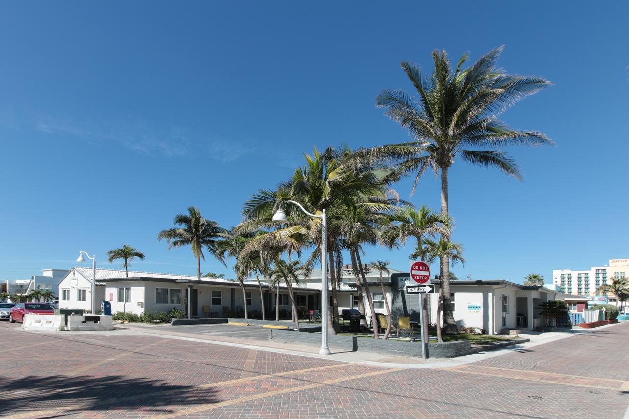 The Dolphin Hollywood Motel Exterior photo